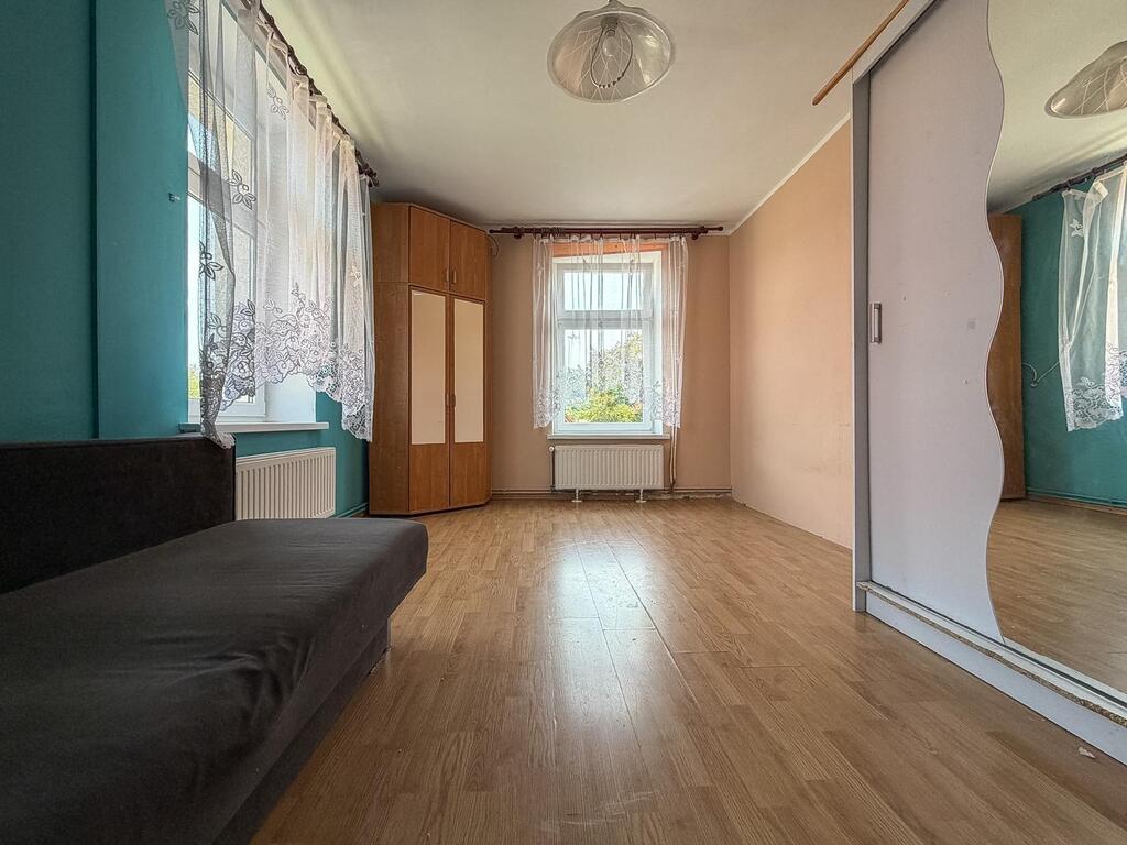 PRZESTRZEŃ  Z DUSZĄ 130M2,  4 POKOJE W KAMIENICY