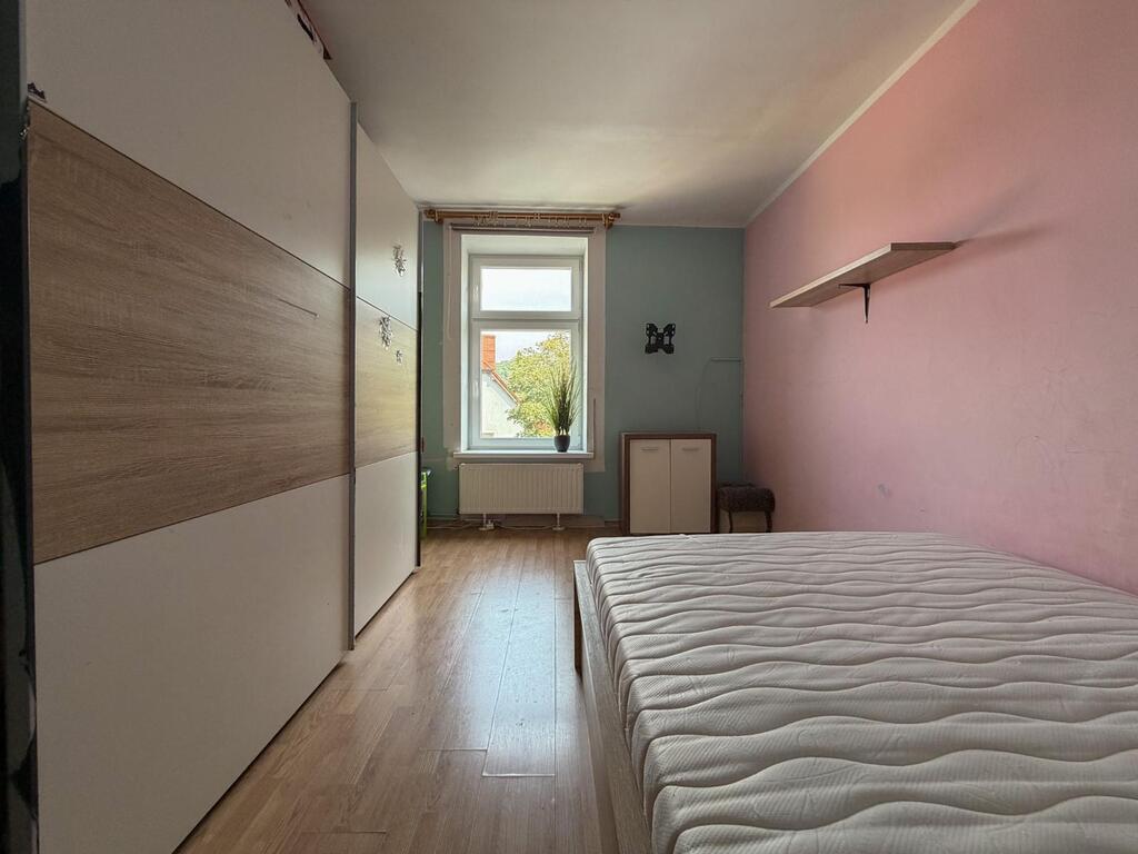 PRZESTRZEŃ  Z DUSZĄ 130M2,  4 POKOJE W KAMIENICY