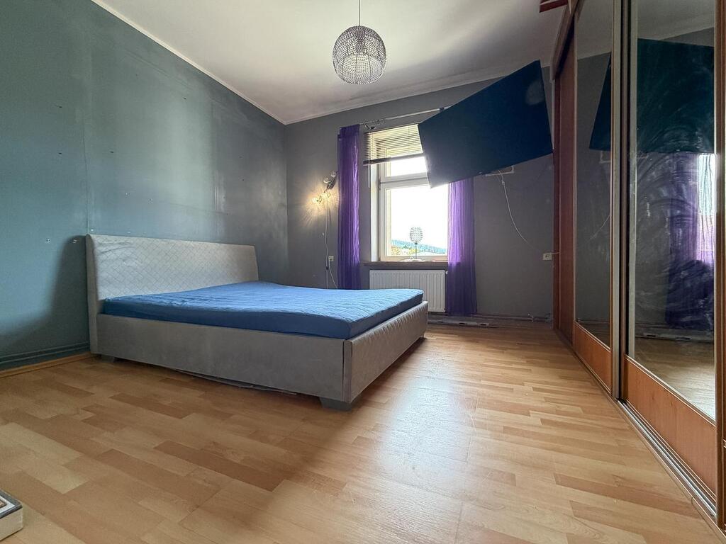 PRZESTRZEŃ  Z DUSZĄ 130M2,  4 POKOJE W KAMIENICY