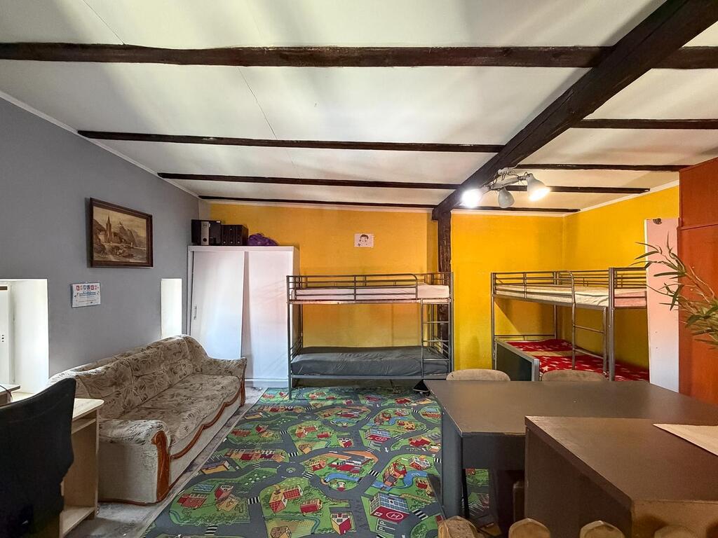 PRZESTRZEŃ  Z DUSZĄ 130M2,  4 POKOJE W KAMIENICY