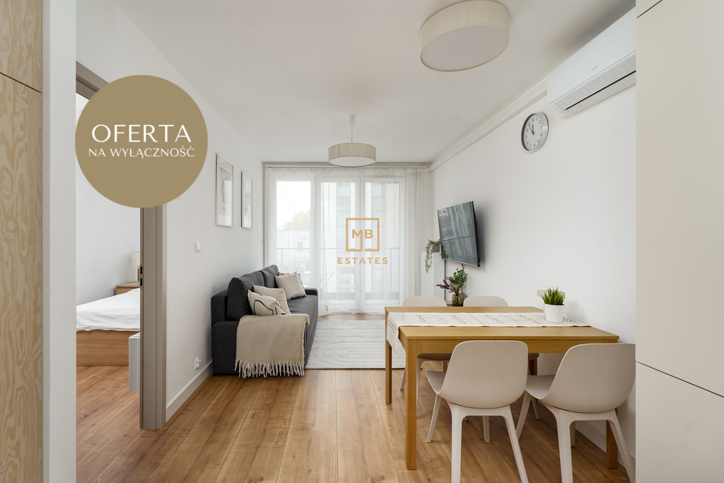 2-pok apartament inwestycyjny lub jako m2 na start