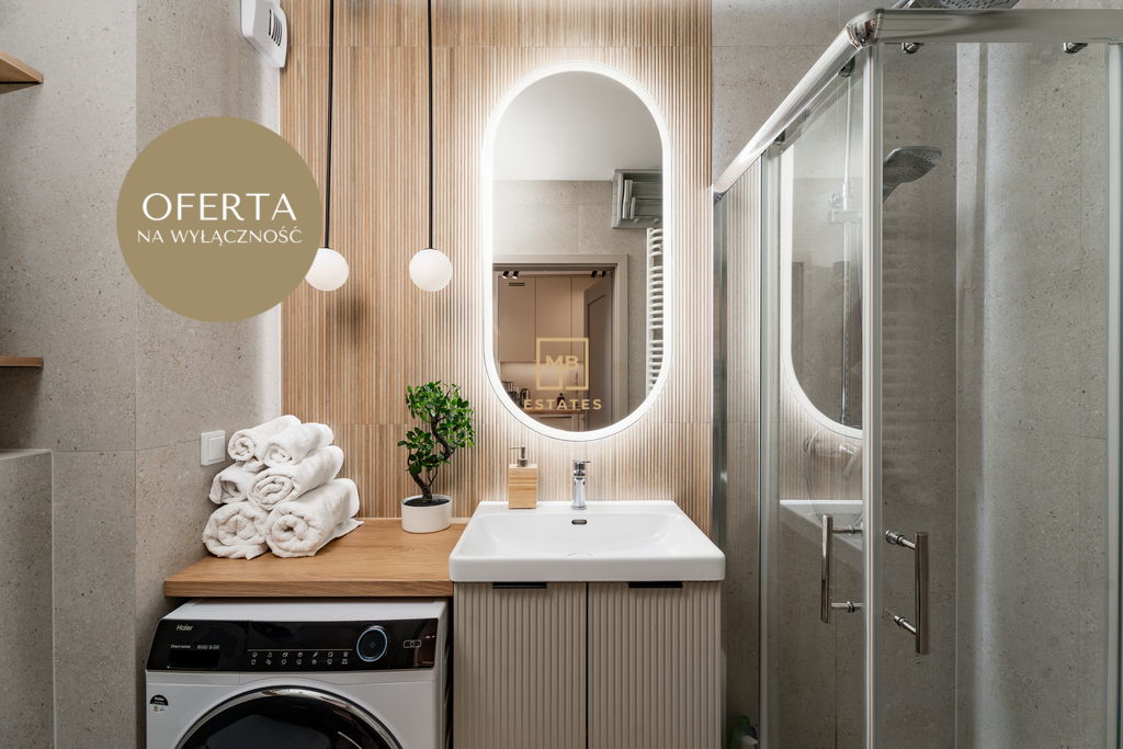 2-pok apartament inwestycyjny lub jako m2 na start