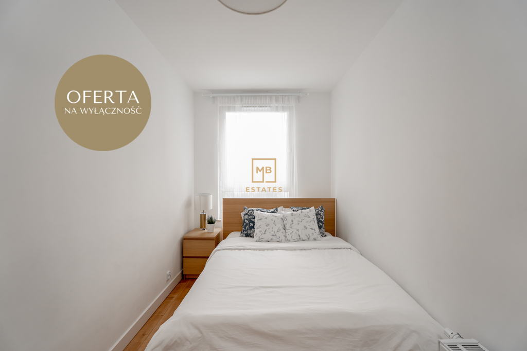 2-pok apartament inwestycyjny lub jako m2 na start