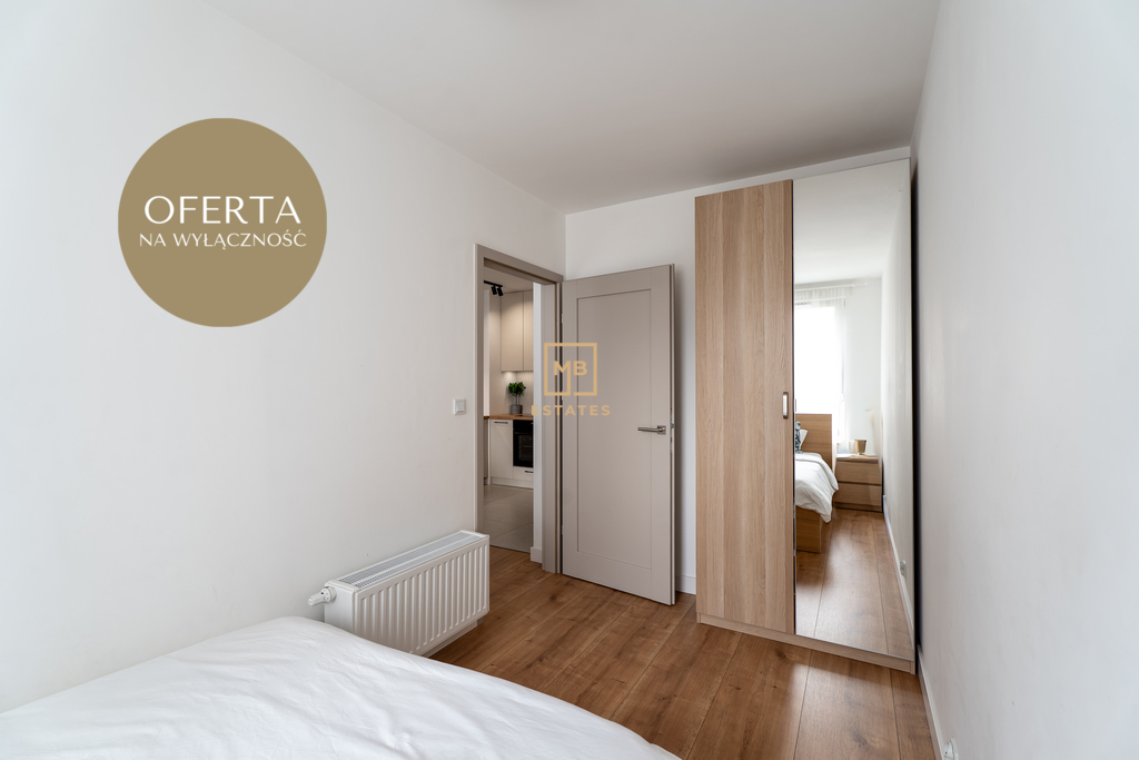 2-pok apartament inwestycyjny lub jako m2 na start