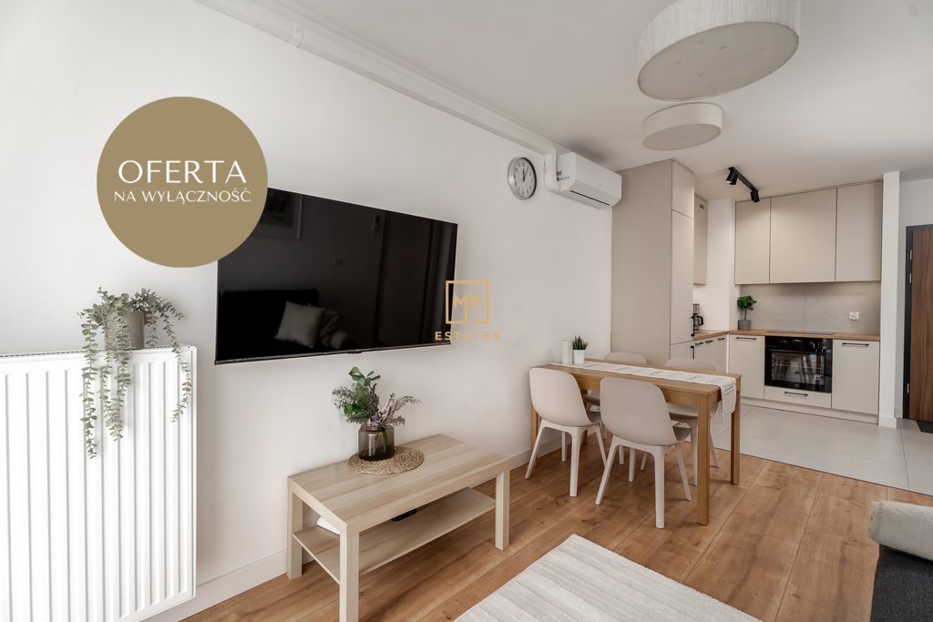 2-pok apartament inwestycyjny lub jako m2 na start