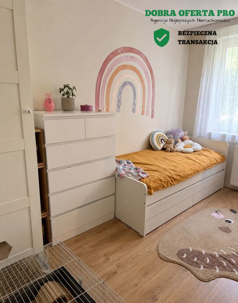 4 pokoje po remoncie | Gdańsk | Garnizon