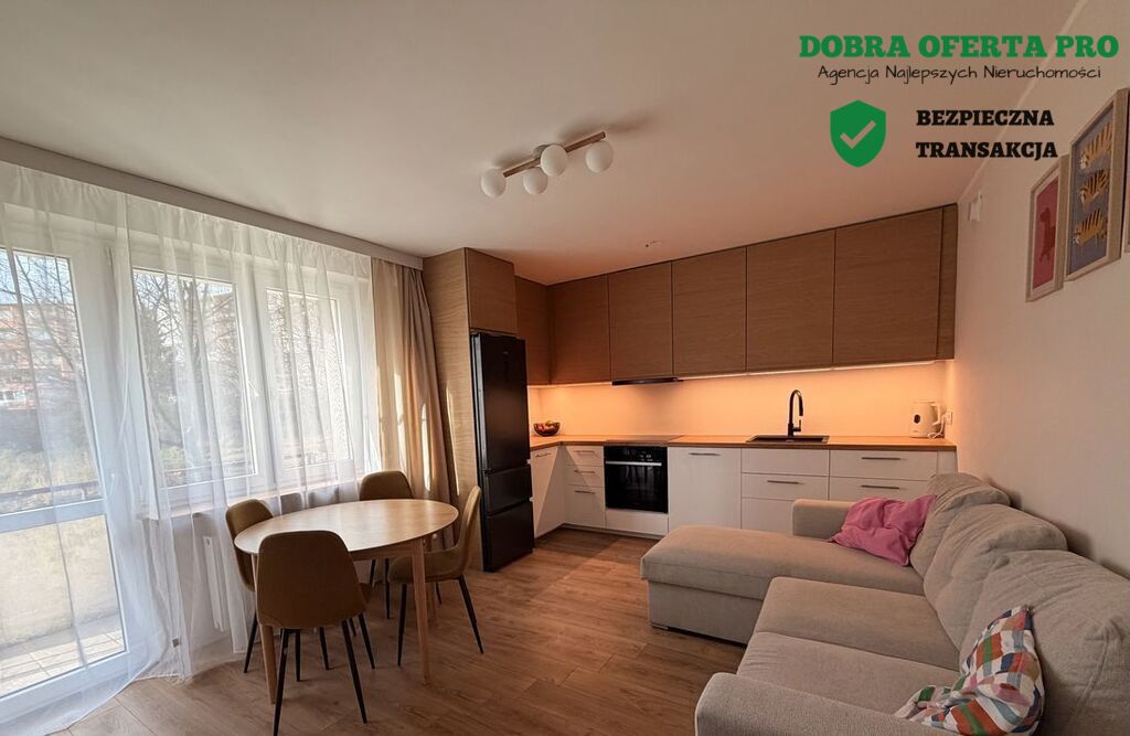 4 pokoje po remoncie | Gdańsk | Garnizon