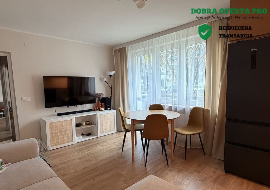 4 pokoje po remoncie | Gdańsk | Garnizon