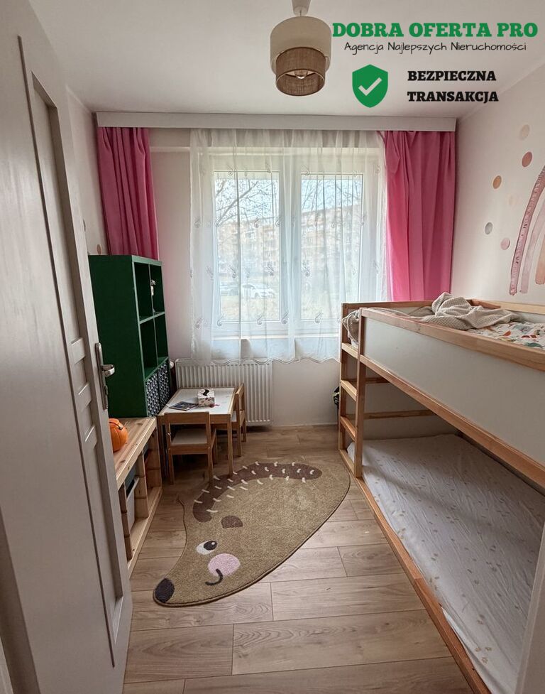 4 pokoje po remoncie | Gdańsk | Garnizon