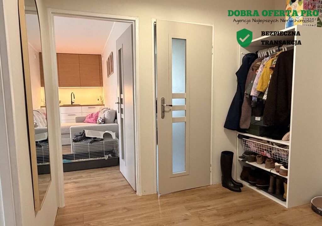 4 pokoje po remoncie | Gdańsk | Garnizon