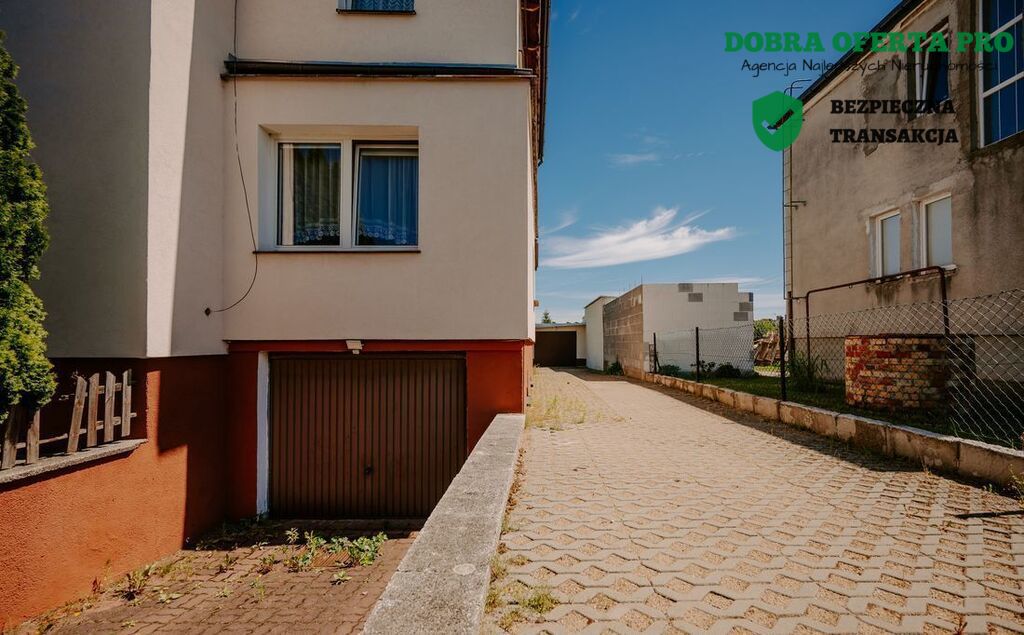 Dom 2-rodzinny | 800 m² działki | Nad Radunią