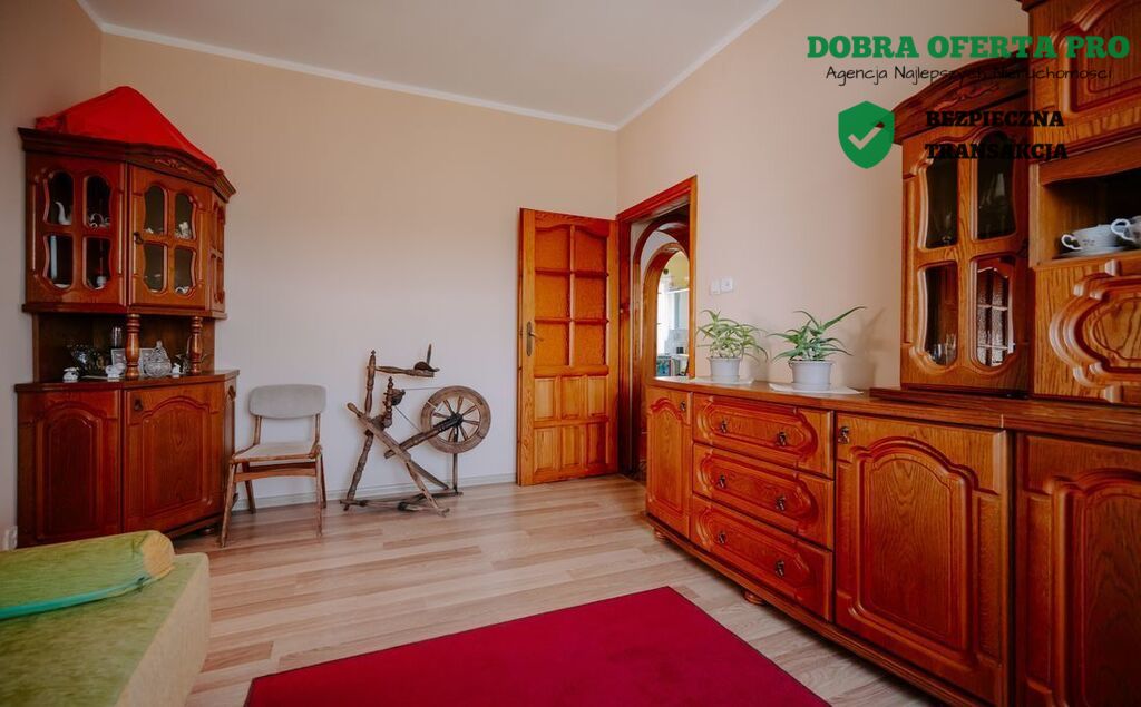 Dom 2-rodzinny | 800 m² działki | Nad Radunią
