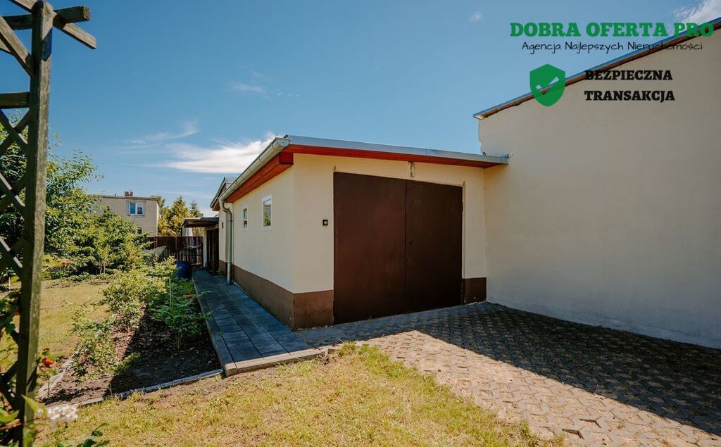 Dom 2-rodzinny | 800 m² działki | Nad Radunią