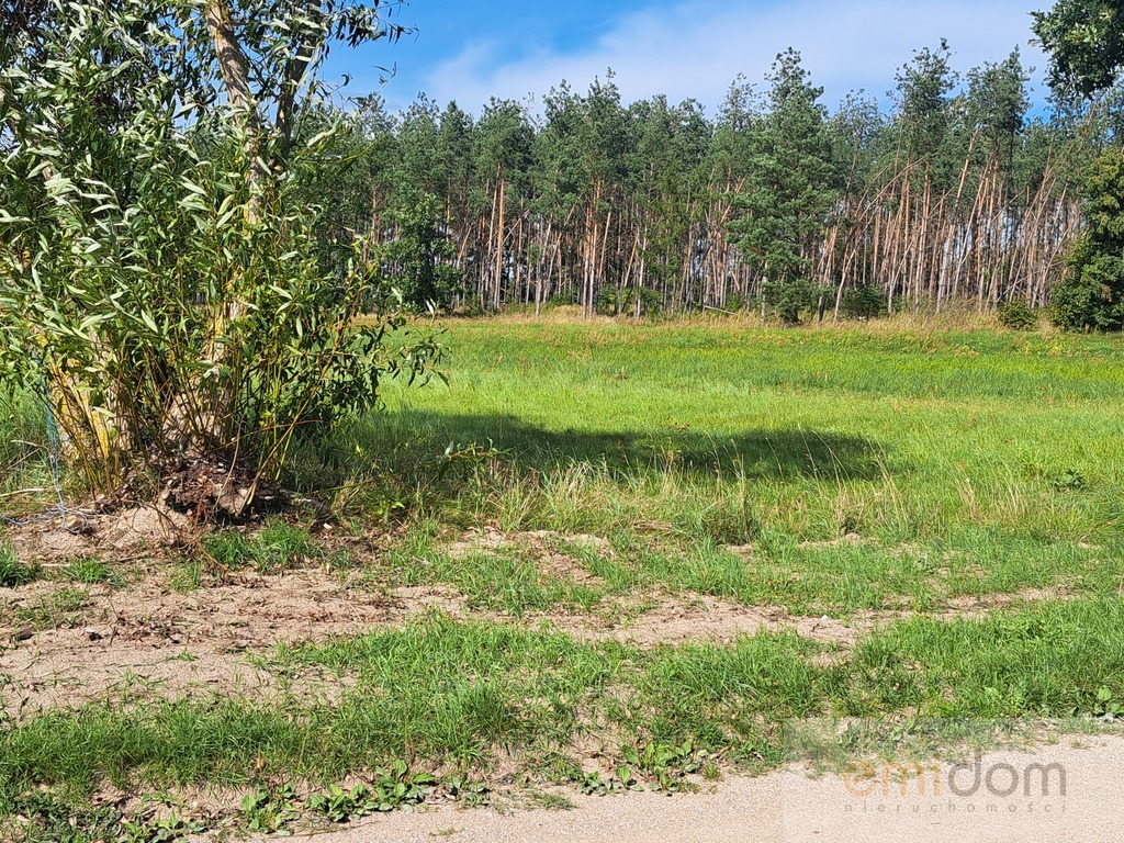 Działka | inwestycyjna nad  Biebrzą