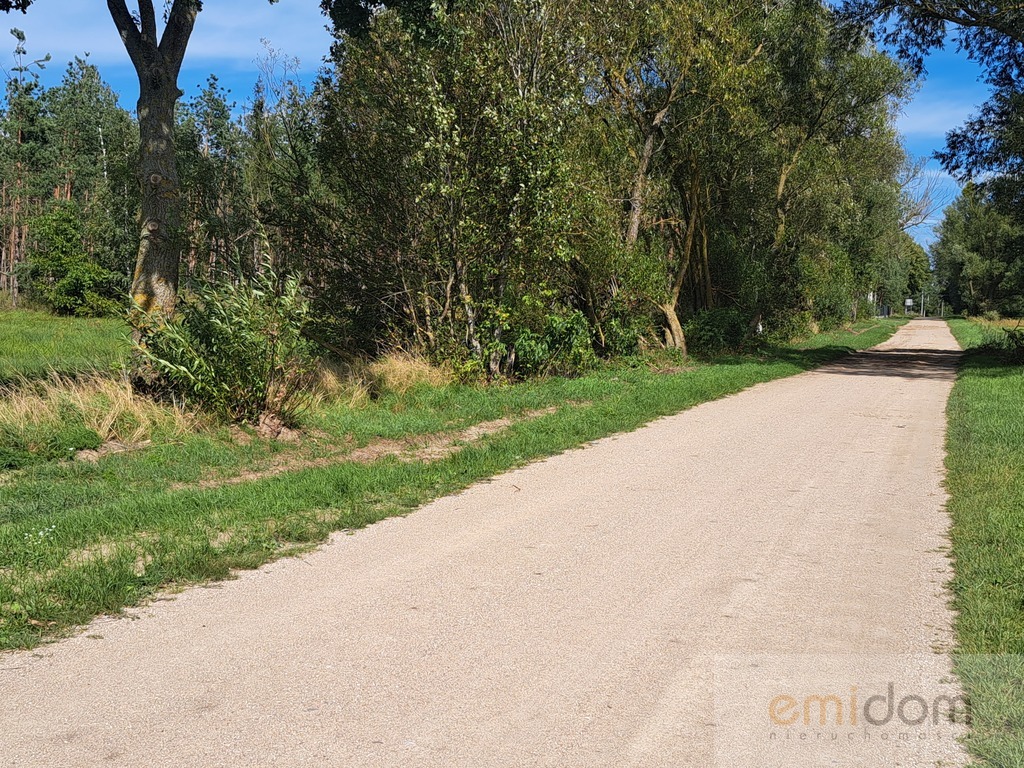 Działka | inwestycyjna nad  Biebrzą