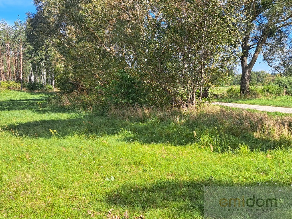 Działka | inwestycyjna nad  Biebrzą