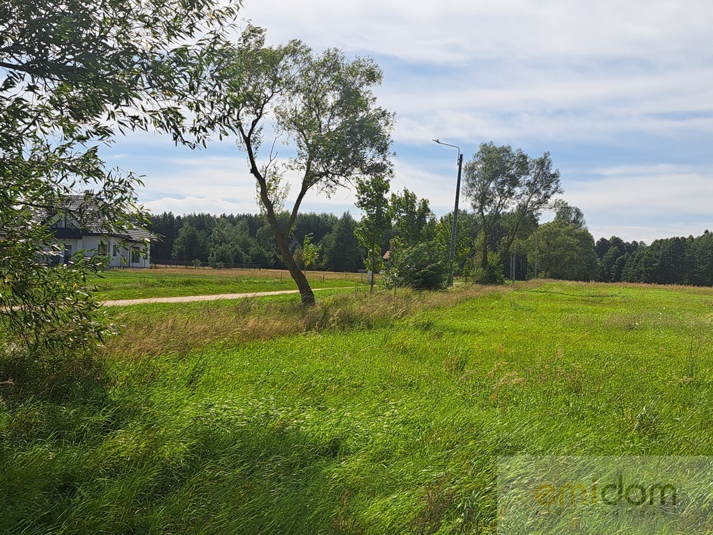 Działka | inwestycyjna nad  Biebrzą