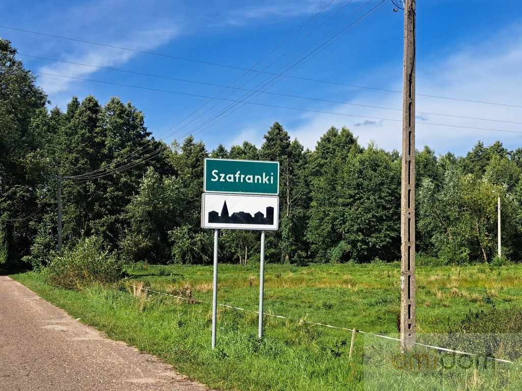 Działka | inwestycyjna nad  Biebrzą