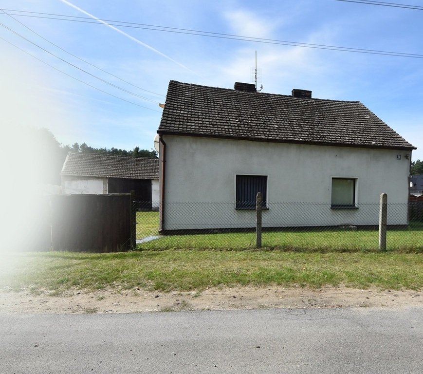 Sprzedaż domu z 3 dziakłami 33ar,Szczedrzyk,Opole.