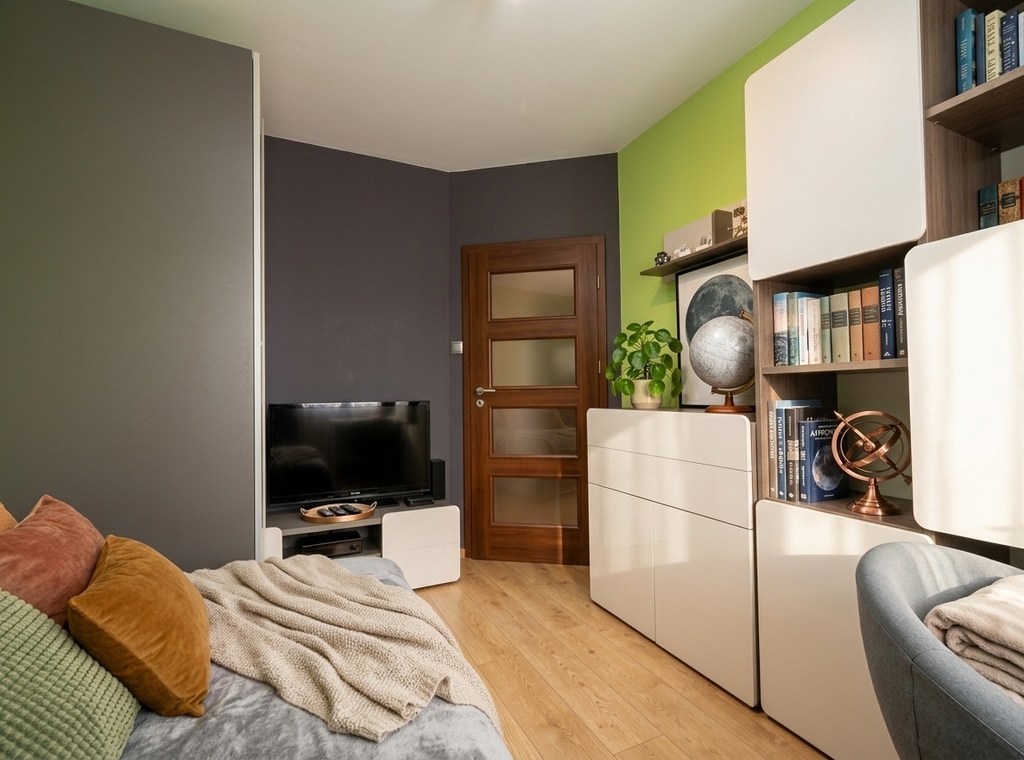 OKAZJA!! 70,8 m², 3 Rozkładowe Pokoje za 6313zł/m