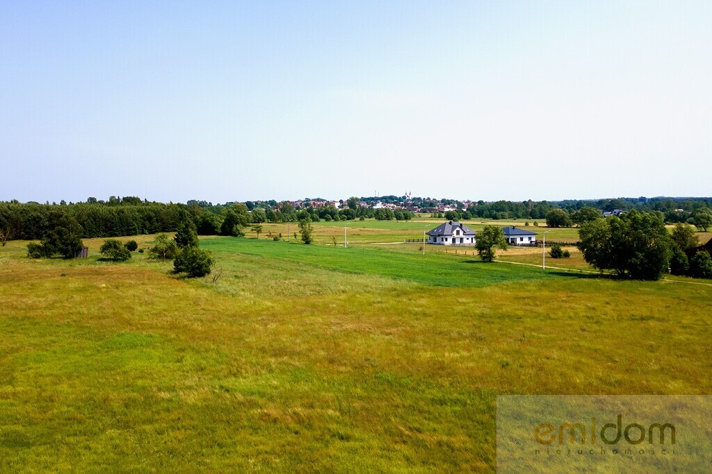 Działka nad Biebrzą