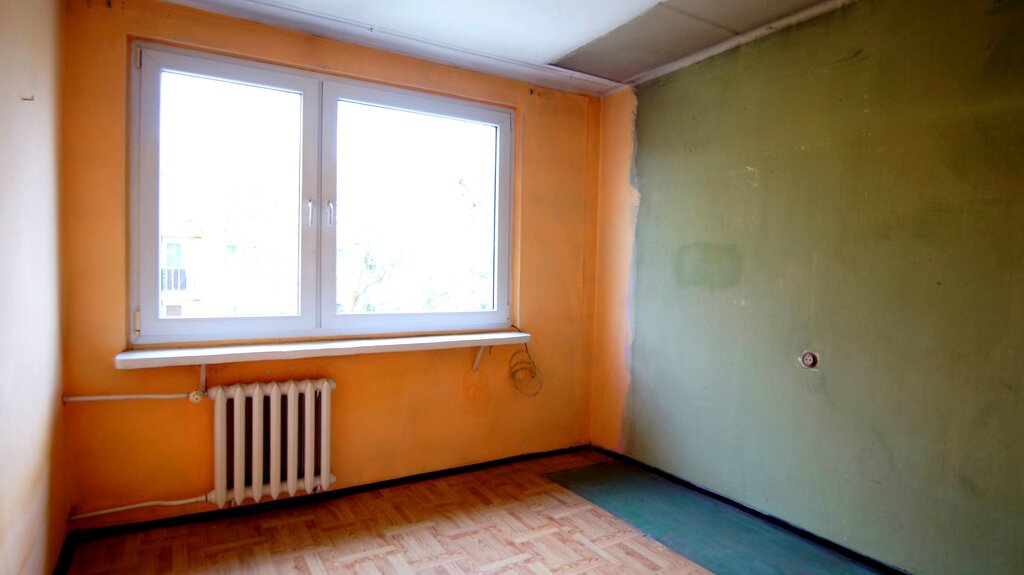Sprzedaż mieszk.2-pok.43 m2.niski blok śródmieście