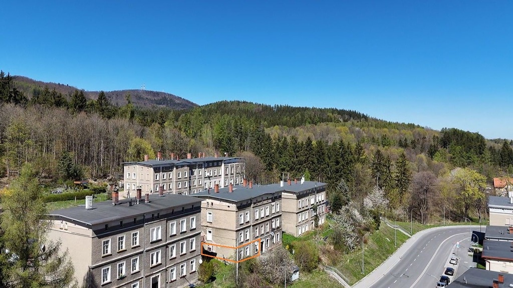 GÓRY ZA ROGIEM | OGRÓDEK | 46 m²