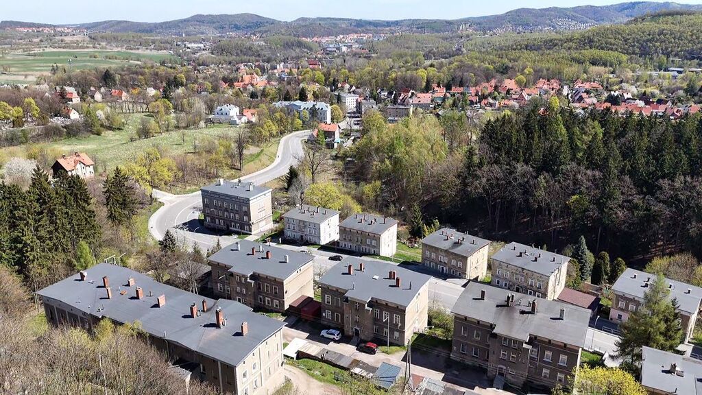 GÓRY ZA ROGIEM | OGRÓDEK | 46 m²