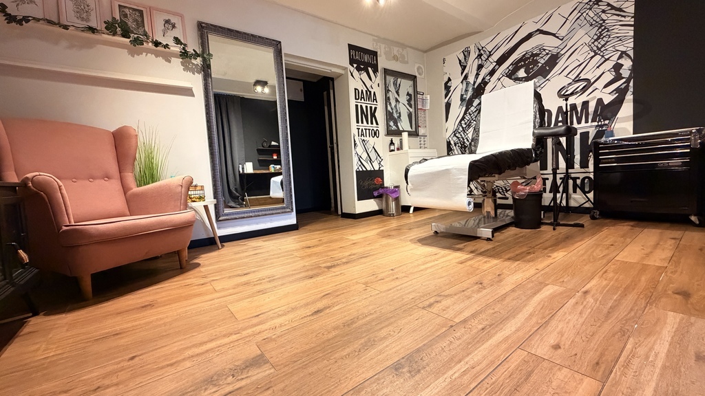 Gotowy lokal 27 m² w CENTRUM pod Beauty / Studio
