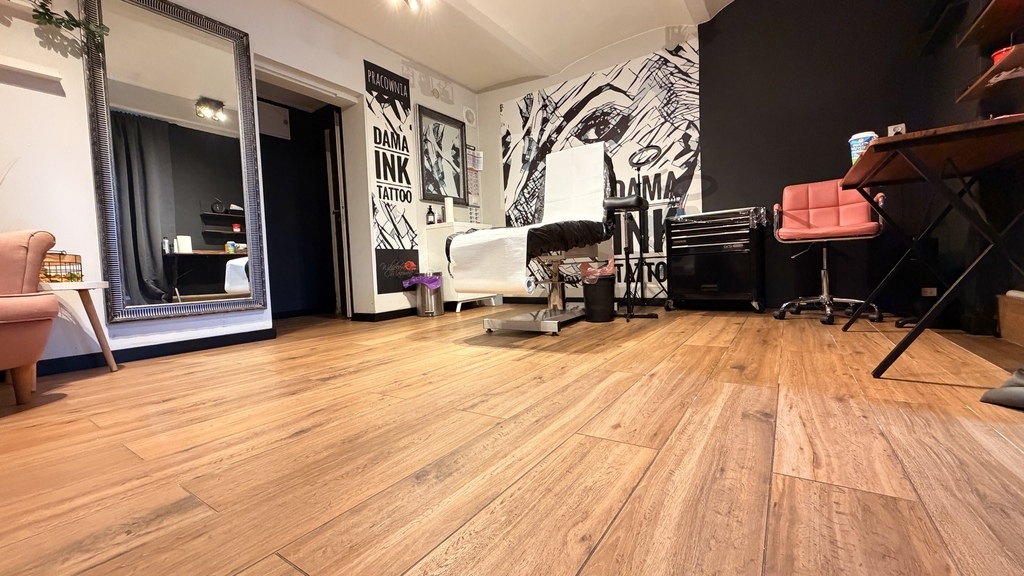 Gotowy lokal 27 m² w CENTRUM pod Beauty / Studio