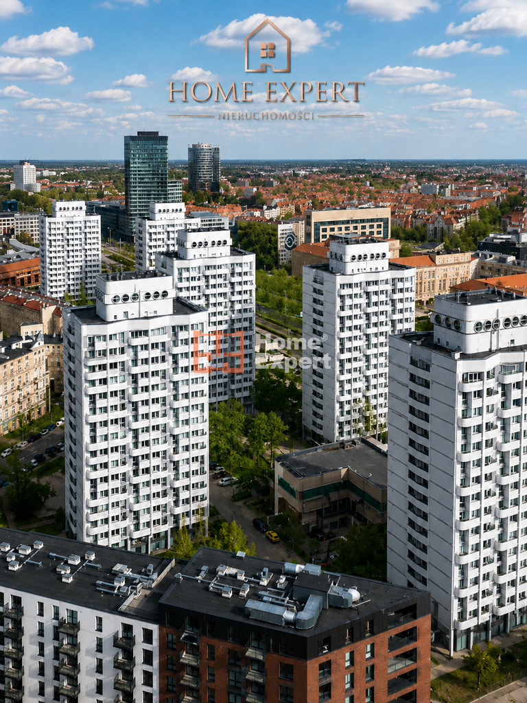 Centrum/ Grunwald / 3 pokoje/ Sprzedaż