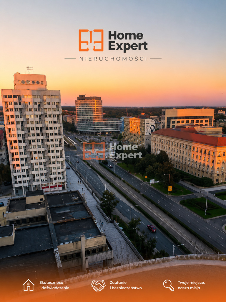 Centrum/ Grunwald / 3 pokoje/ Sprzedaż