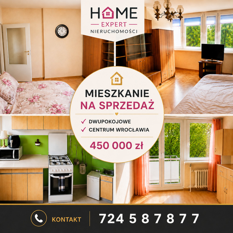 mieszkanie na sprzedaż/do Remontu