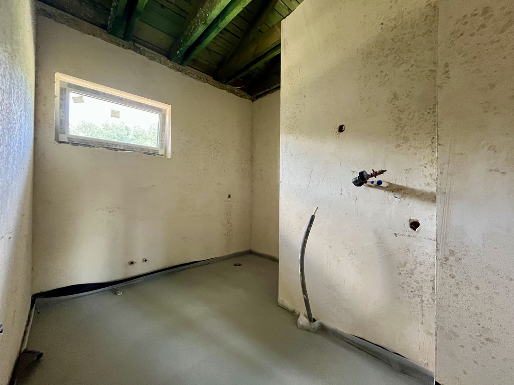 Parterowy bliźniak 88 m² | 4 pokoje | Duża działka