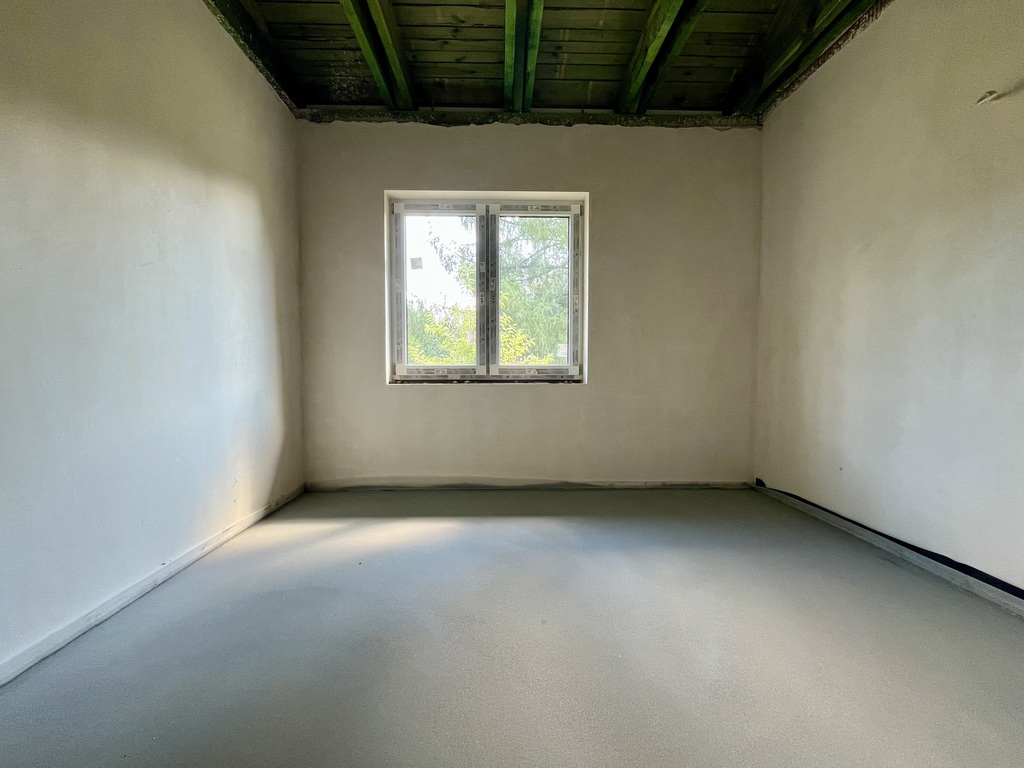 Parterowy bliźniak 88 m² | 4 pokoje | Duża działka
