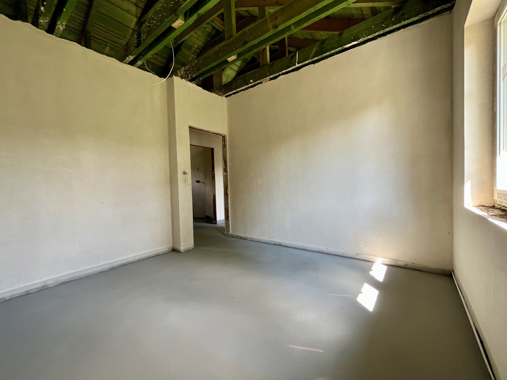 Parterowy bliźniak 88 m² | 4 pokoje | Duża działka
