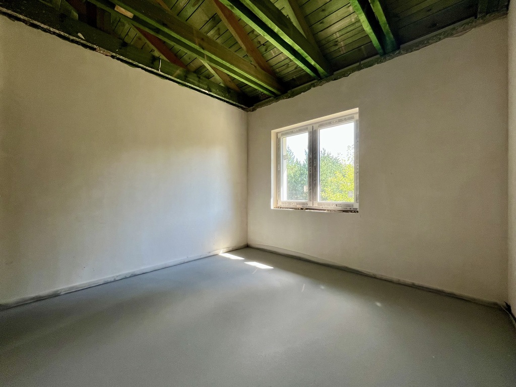 Parterowy bliźniak 88 m² | 4 pokoje | Duża działka