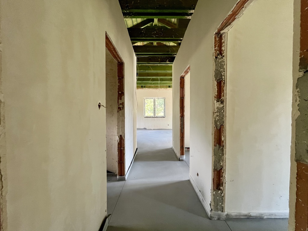 Parterowy bliźniak 88 m² | 4 pokoje | Duża działka