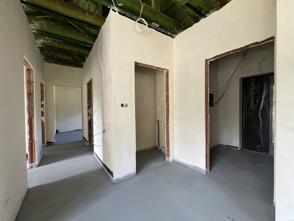 Parterowy bliźniak 88 m² | 4 pokoje | Duża działka