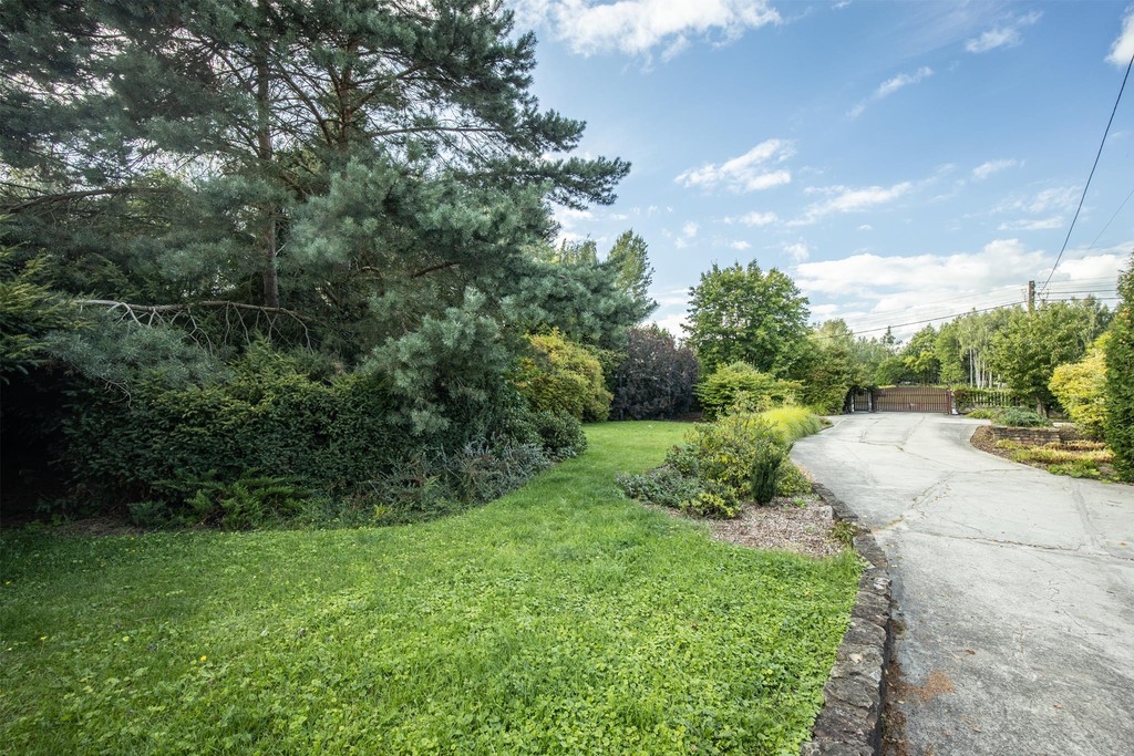 Hermanów - posiadłość na 7000m2 działce