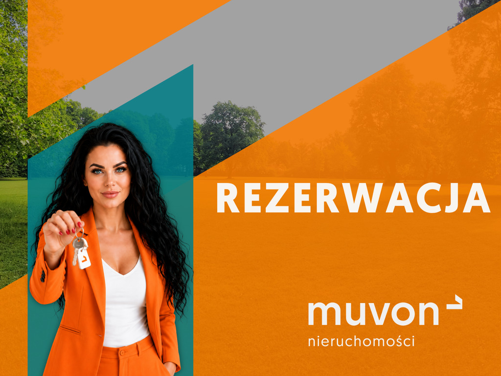 REZERWACJA, 3 pok, osobna kuchnia, aż 64 m2