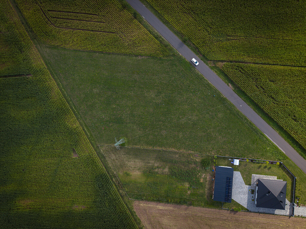 Twoje 4500 m2 możliwości z dala od zgiełku