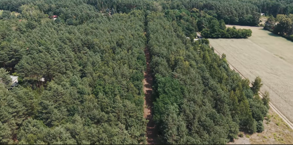 Działki budowlane Bądzyń - od 149 zł/m² MPZP