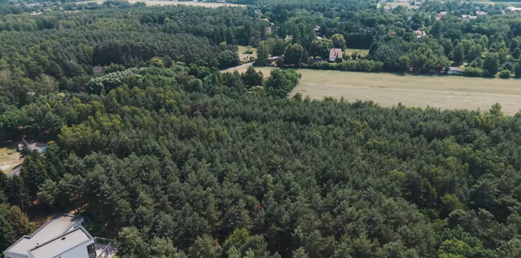 Działki budowlane Bądzyń - od 149 zł/m² MPZP
