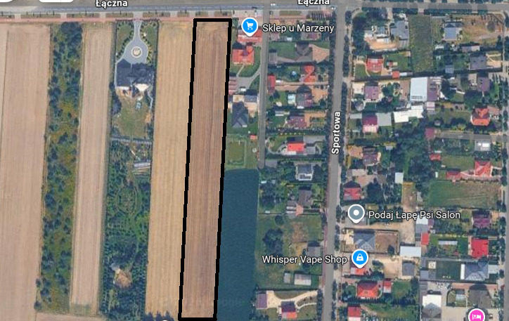 Twój dom przy Solparku! Kleszczów 8720m²