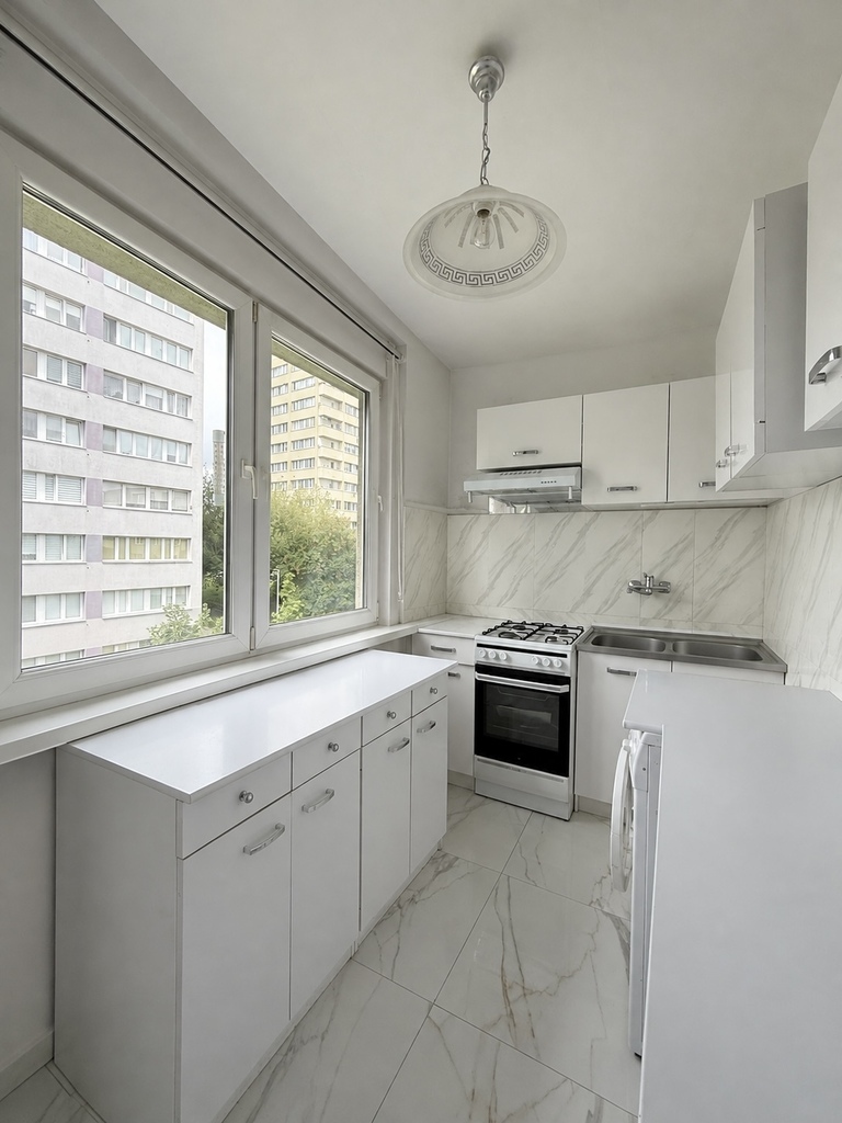 38,2 m² | 2 pokoje | Spółdzielczo-własnościowe