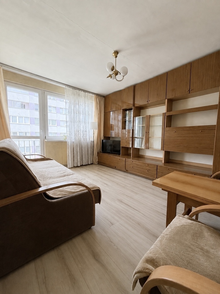 38,2 m² | 2 pokoje | Spółdzielczo-własnościowe