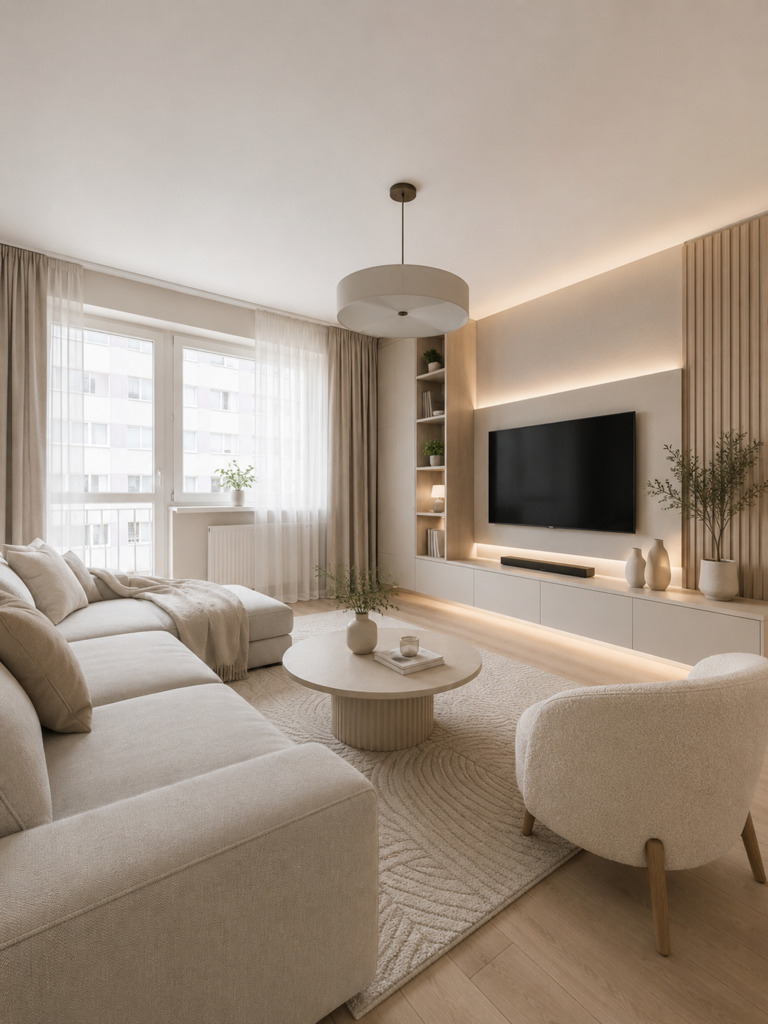 38,2 m² | 2 pokoje | Spółdzielczo-własnościowe