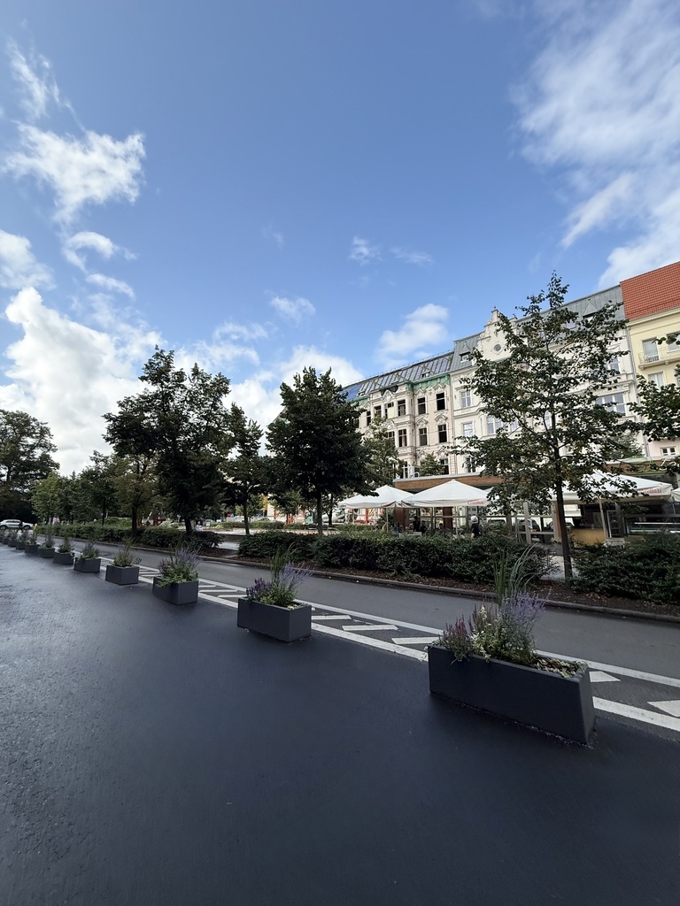 Aleja Fontann | 62,74 m² | Wysokie wnętrza | Najem