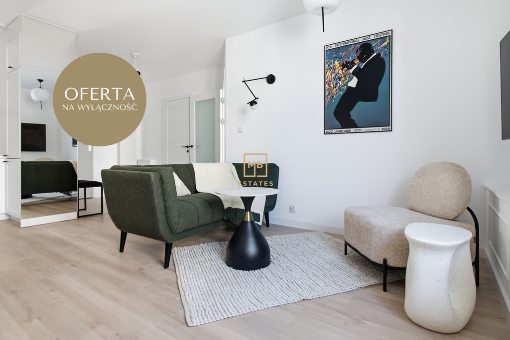 Apartament w klimatycznej kamienicy